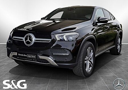 Mercedes-Benz GLE 400 d 4M Coupé AHK+PANORAMA+DISTRONIC+360°