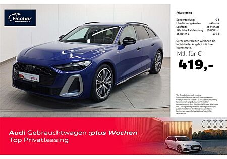 Audi A5 Avant TFSI S line edition one AHK/Bei.Dis./19