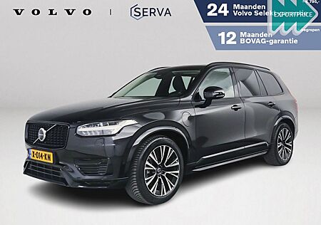 Volvo XC 90 XC90 T8 Recharge Aut. AWD Ultimate Dark | luftfe