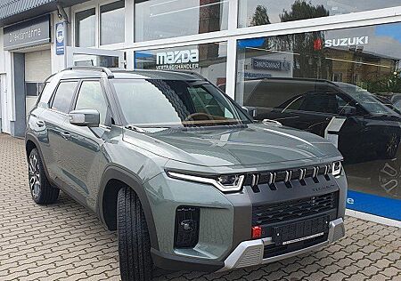 SsangYong Torres Forest Edition