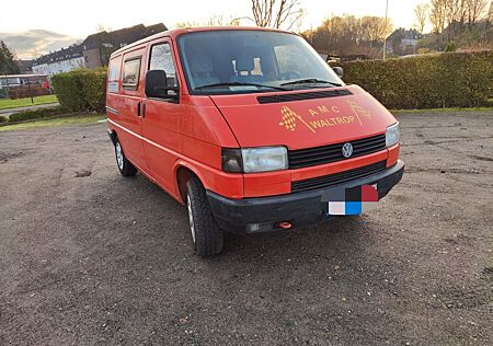 VW T4 Volkswagen andere LKW Zahnriemen bei 246000 gewechselt