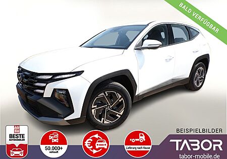 Hyundai Tucson 1.6 CRDi 136 MHEV Select LED Nav Kam Temp