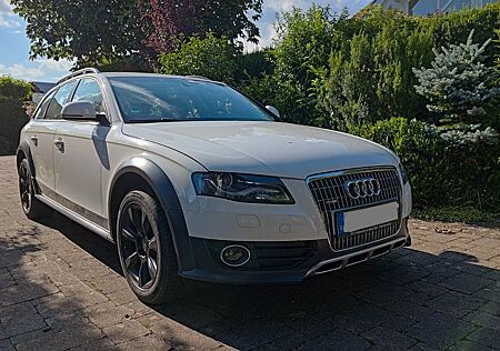 Audi A4 Allroad 2.0 TDI (DPF) quattro -