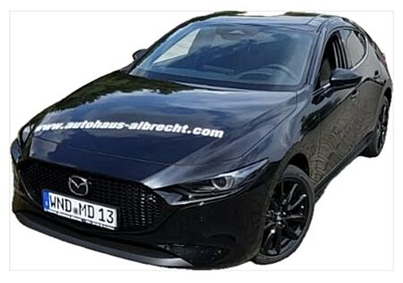 Mazda 3 2.0i e-Skyactiv X "Exclusive-Line" Driver Assi