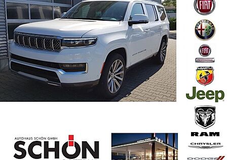 Jeep Wagoneer Grand 6.4 L V8 4x4