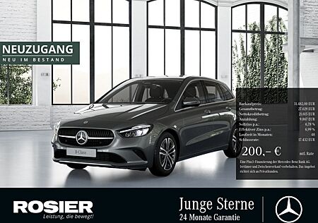 Mercedes-Benz B 200 Progressive Advanced LED Navi Kamera Spurh