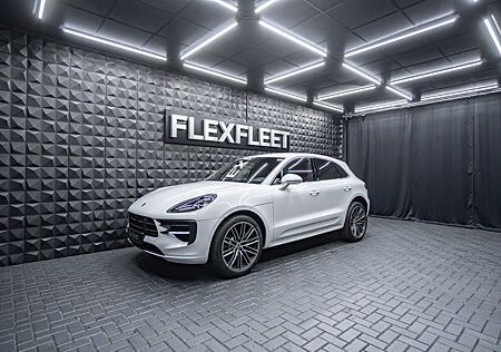 Porsche Macan S 1Hand SportDesign Luft SportAbgas