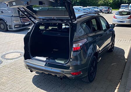 Ford Kuga ST Line.TopAssistenz.AHK-Schwenk.E-Sitz.1a