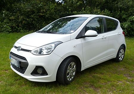 Hyundai i10 1.0 LPG, Gasanlage ab Werk ! TÜV Neu!