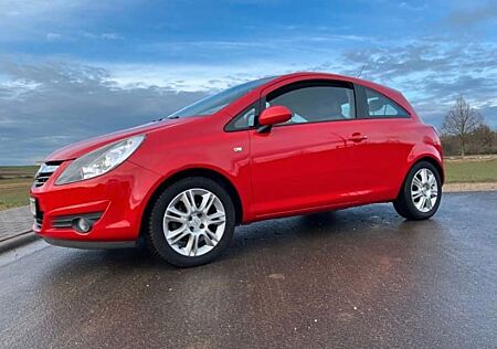 Opel Corsa 1.4 Twinport Edition Edition