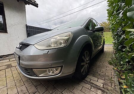 Ford Galaxy 2,0 TDCi 103kW DPF Ghia Ghia