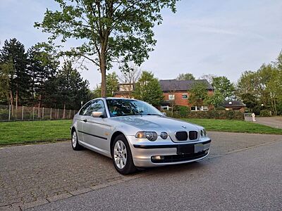 BMW 316ti Compact Automatik
