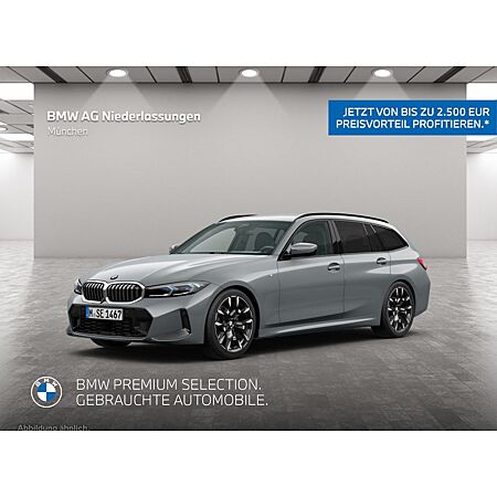 BMW 320 leasen