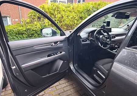 Mazda CX-5 2.5 SKYACTIV-G 194 Sports-Line AWD AT S...