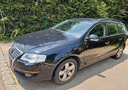 VW Passat Variant Volkswagen 2.0 TDI DPF DSG Comfortline V...