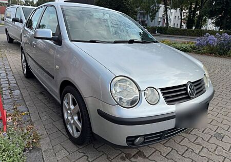 VW Polo Volkswagen 1.2 9n