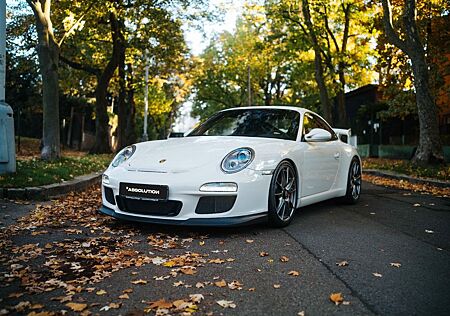Porsche 997 GT3 CS, carbon package, mint condition!!