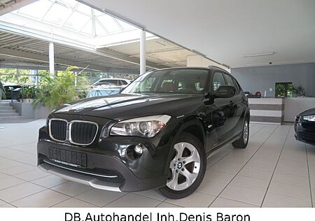 BMW X1 18 d xD xLine Leder Navi Xenon AHK HiFi PDC