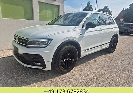 VW Tiguan Volkswagen 2.0 TDI SCR DSG 4MOTION Highline*R-Line