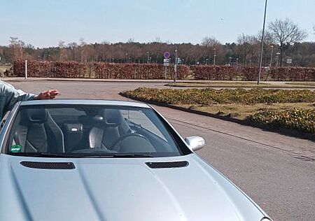 Mercedes-Benz SLK 200 KOMPRESSOR -