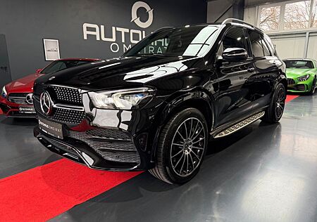 Mercedes-Benz GLE 400 d 4M AMG HuD/Distronic/360°/NightPaket