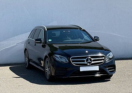 Mercedes-Benz E 220 E 220d T AMG LINE/WIDESCREEN/HEAD UP/ACC/360*/