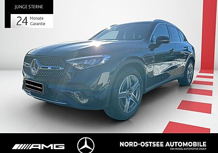 Mercedes-Benz GLC 300 d 4M AMG KEYLESS-GO MBUX SHZ KLIMA