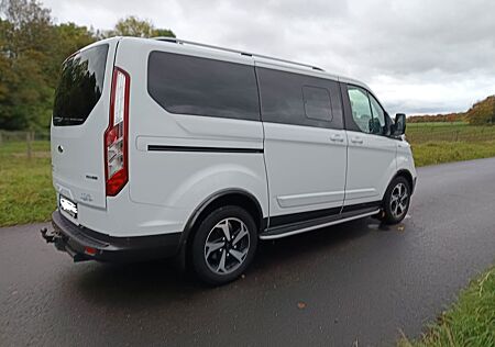 Ford Tourneo Custom 2.0 EcoBlue L1H1 Active
