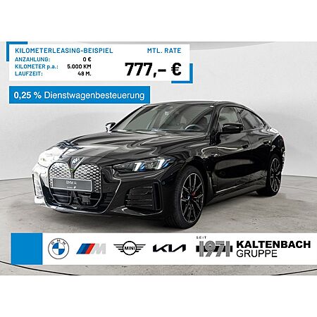 BMW i4 leasen