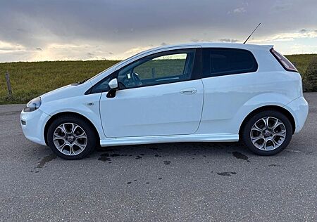 Fiat Punto 1.4 8V Start&Stopp S S