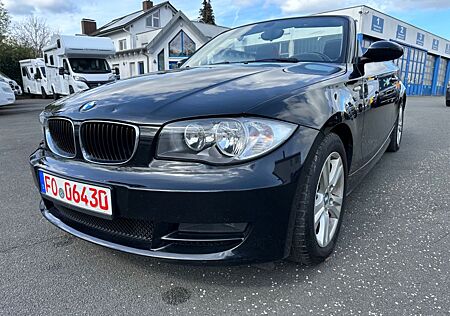 BMW 120i Cabrio + Klima+ SHZ + Steuerkette gewechset