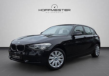 BMW 116 i *1.Hand*44.708KM*Sitzheizung* Bluetooth*