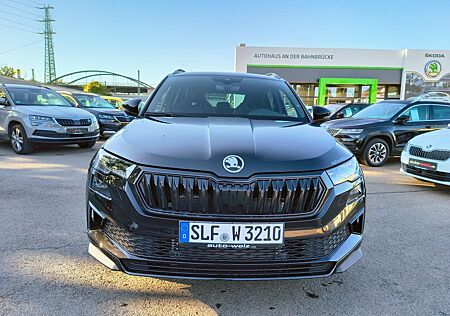 Skoda Karoq 1.5 TSI ACT DSG Sportline