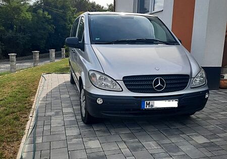 Mercedes-Benz Vito 115 cdi
