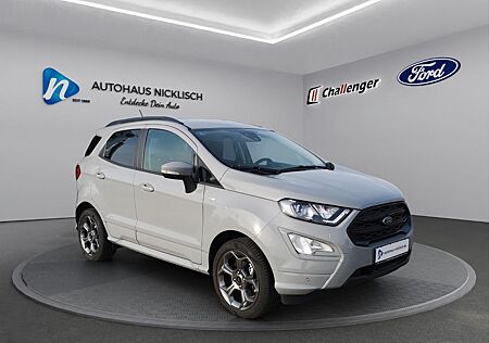 Ford EcoSport ST-Line+Blis+Kamera+WKR