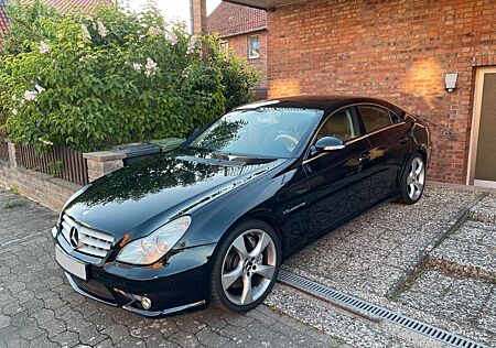Mercedes-Benz CLS 55 AMG | 3 Hd. | Orig. | Deutsch | Xenon usw