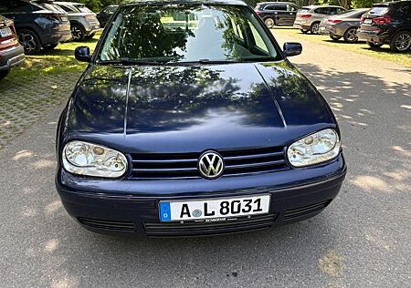 VW Golf Volkswagen 1.9TDI 96kW 4motion Comfortline Comfortline