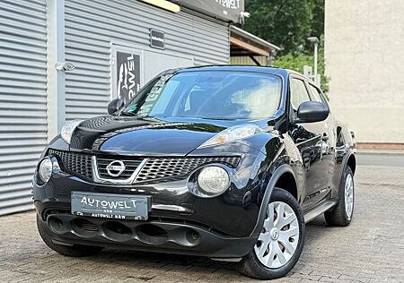 Nissan Juke 1.5 dCi Visia *2-HAND*KLIMA*AUX*81KW*PDC*