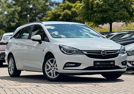 Opel Astra K Sports Tourer Edition