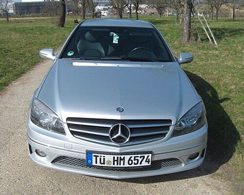 Mercedes-Benz CLC 200 Coupe,,Klima,,T-LEDER,,SHZ,,PDC,,123-Km