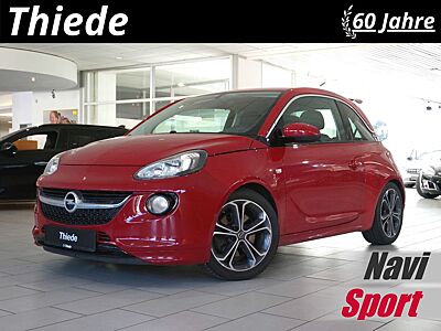 Opel Adam S 1.4T SPORT NAVI/LED/SHZ/TEMP./OPC/PDC/USB