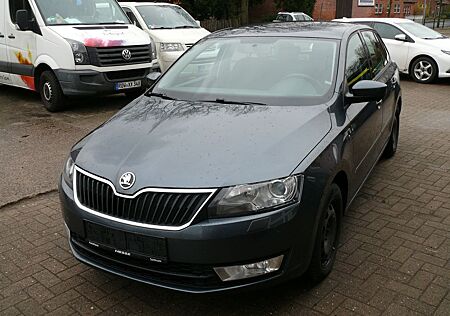 Skoda Rapid Spaceback Ambition