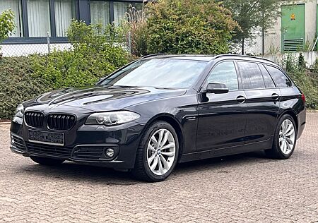 BMW 520d Touring Sportpaket Head Up Navi Prof+AHK