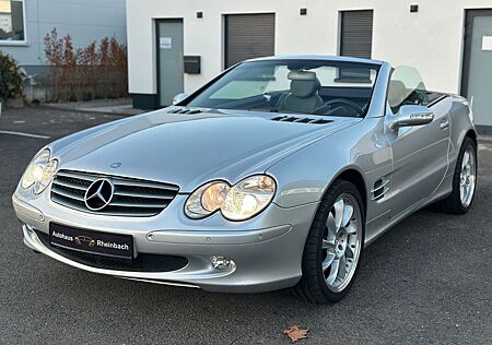 Mercedes-Benz SL 350 CABRIO/GARANTIE /VOLL SERVICE/KEIN ABC