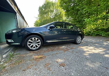 Citroën C5 V6 HDi 205 Biturbo FAP Exclusive Autom. E...