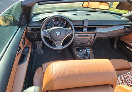 BMW 320d Cabrio -