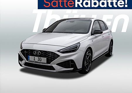 Hyundai i30 N-Line Sitz-Paket Panoramadach 1.5 Benzin