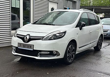 Renault Scenic III Grand BOSE 7/SITZER+AUTOMATIK+1.HAND