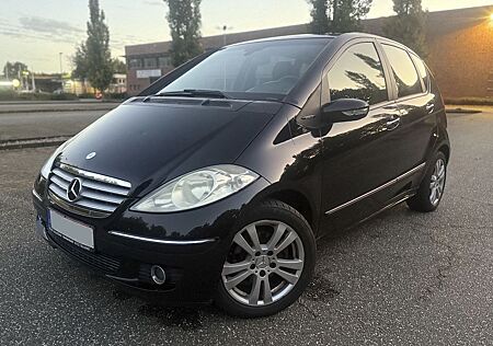 Mercedes-Benz A 170 TÜV02/27 AHK Klima PDC Vw Golf Opel Ford
