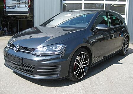 VW Golf Volkswagen VII Lim. GTD BMT